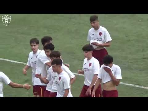 Romulea - Pol. Carso | XXVI giornata Under 16 Ecc.