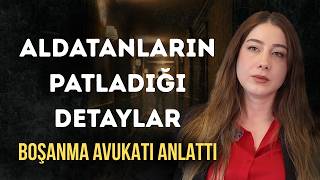 Aldatanların YAKALANMAYACAĞINI Sandığı 3 TAKTİK: Mahkemede HEPSİ Ortaya Çıkıyor