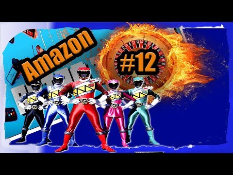 Amazon Roulette #12 Power Rangers the Movie Super Nintendo