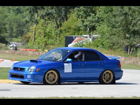 JDM & Modified 420 WHP 2001 Subaru STI - (Track) One Take