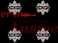 Delain Frozen Lyrics