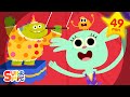 See You Later And More Kids Songs | Super Simple Songs