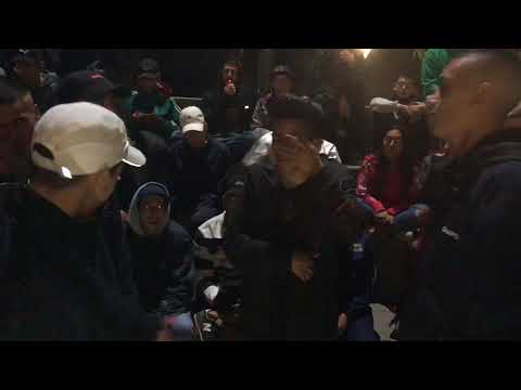 JULI ARZA vs TOMI META | Semifinal (Fecha 1 - 2VS2) | Irlanda Freestyle