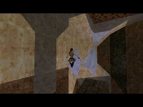 TRLE 2001.06.03 - The Secret Pyramid