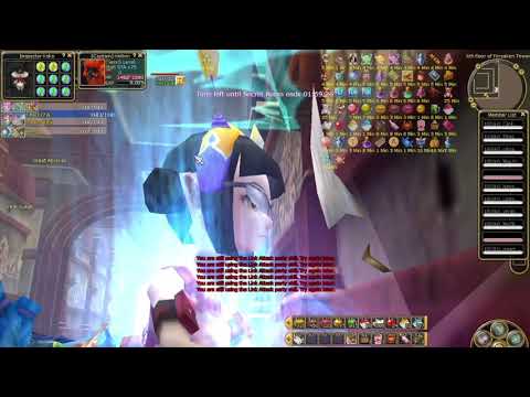 Playpark Flyff Flaris Tower Siege - YAKU2A - 06.06.2021 (Rhysand Crackshooter)