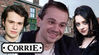 Seb's Corrie Story From Beginning to End | Coronation Street