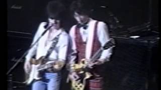 Johnny Thunders - Little Queenie (From the DVD -- 'Who's Been Talking?')