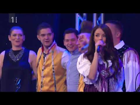 Ansambel Roka Žlindre - Rom pom pom