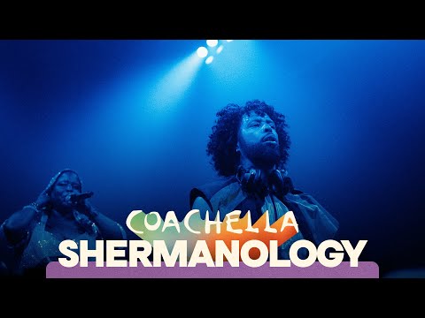 Shermanology @ Coachella 2025 - YUMA Stage