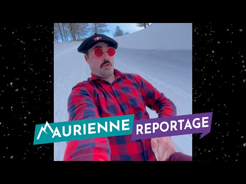 Maurienne Reportage #262 - DJ Matafan