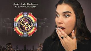 PURE GENIUS!! First Time Reaction to Electric Light Orchestra - A New World Record | FULL ALBUM