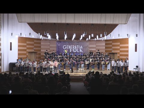 Imnul Gradinii Botanice - Generația Folk