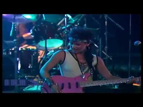 Ina Deter & Band - Keine Gnade 1986