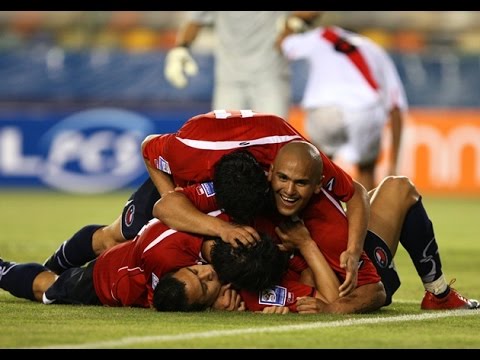 Perú 1 - 3 Chile | Eliminatorias Sudáfrica 2010 | 11º Fecha