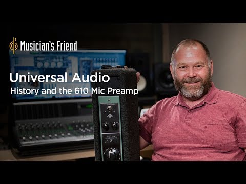 (8) Vintage Universal Audio 1016 Custom Console