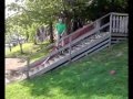 Unicycle Tricks