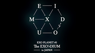 Exo Planet #3 - The Exo'rdium In Japan video 1