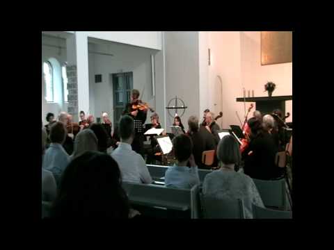 Carl Stamitz Viola Concerto in D major, Op.1 (1 mov) Igor Budinstein