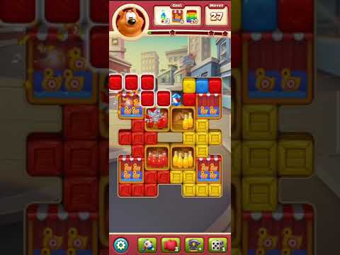 Toon Blast Level 4608