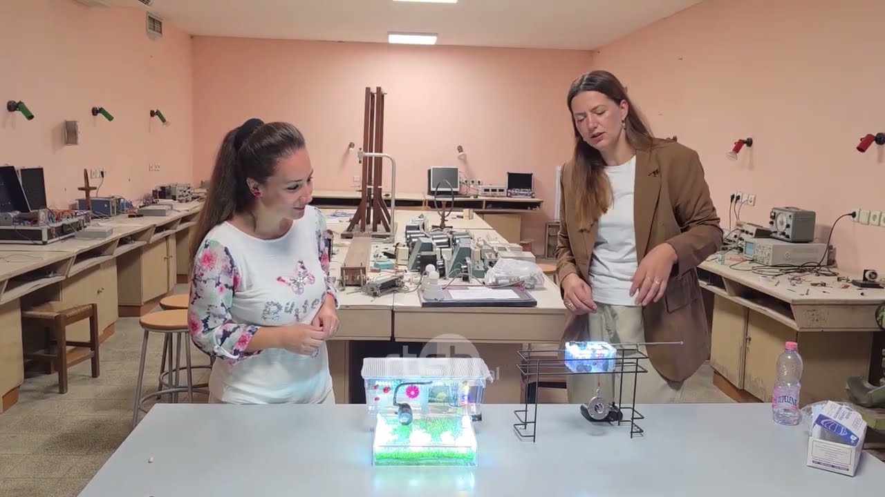 Interesi për programin e fizikës në Universitetin e Shkodrës, formimi laboratorik dhe mundësitë e punësimit për të diplomuarit