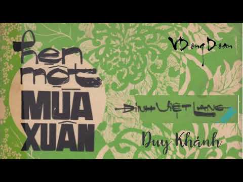 Hẹn một mùa xuân Sheet - Duy Khánh