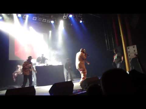 MF Doom - Cellz  - Live @ X-Tra, Zurich 07.03.2010