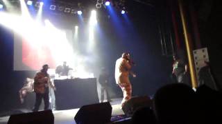 MF Doom - Cellz  - Live @ X-Tra, Zurich 07.03.2010