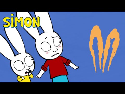 J'ai fait une bêtise 🖌️👨‍🎨😧❌ Simon | Episode Saison 1 | Dessin animé pour enfants