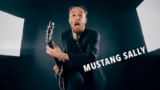 Mustang Sally (metal cover by Leo Moracchioli)