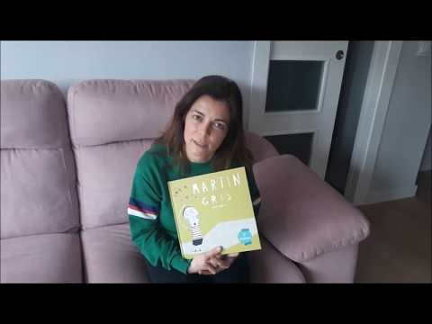 Martín Gris  Mª José Ramos