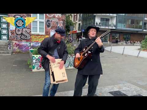 Vogel/Fisch go Seattle, Dirk!