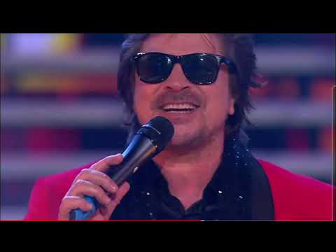 Alen Islamovic-Ako ima boga, napile se ulice (uživo)