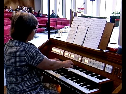 Müller Milan • Dopolední bohoslužba • 29. prosince 2018