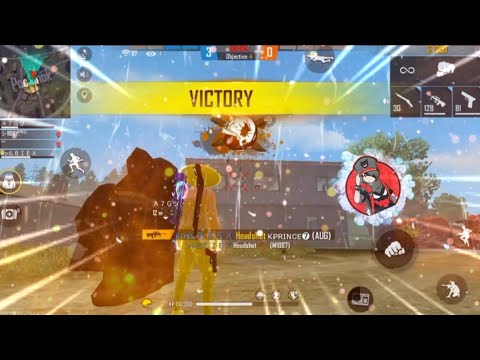 Free Fire Highlights #1       B I E X  FF ❗Insane🤯