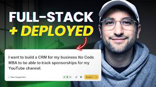 I've tested dozens of AI App builders - Is this one actually different?