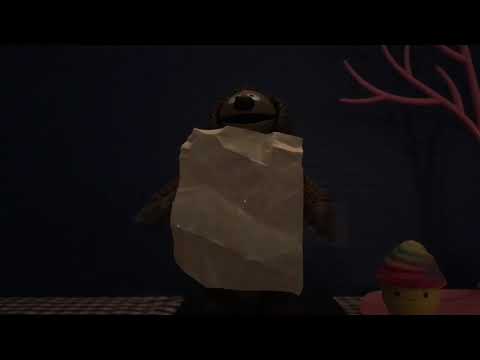 The Muppet Show Stop-Motion - A Poem By Rowlf - "Silence"