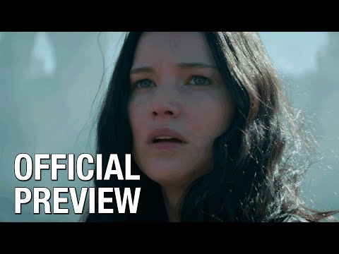 The Hunger Games: Mockingjay Part 1 (Jennifer Lawrence) - “Return to District 12”