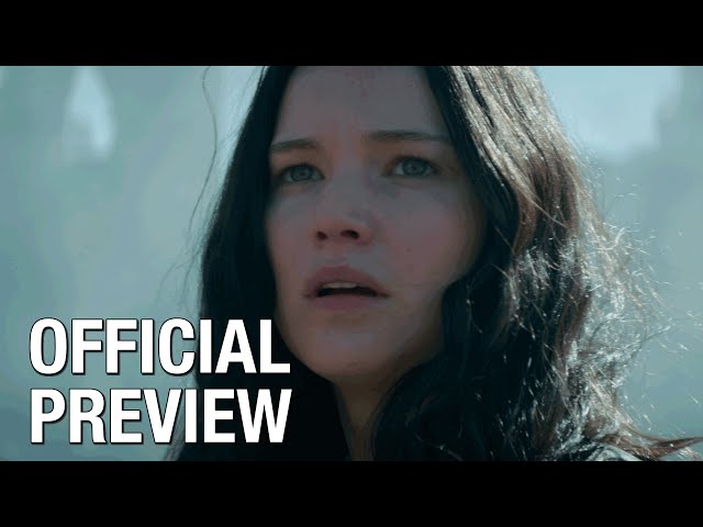 The Hunger Games: Mockingjay Part 1 (Jennifer Lawrence) - “Return to District 12”