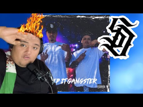 Manny2Lowks x Jojo2Faded - Keep It Gangster Reaction