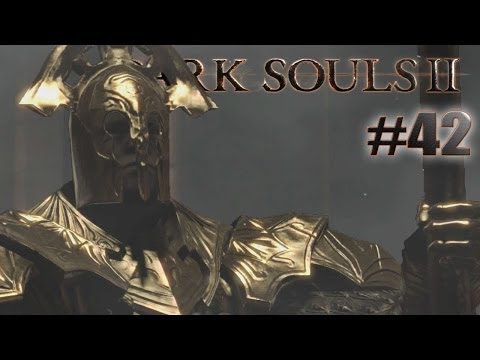 VELSTADT LA GUARDIA REALE! - [Pt.42] Dark Souls 2