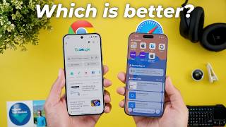 Which Browser is Better? Chrome vs Safari Tested