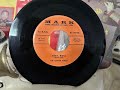 Ultra Rare Doo Wop From Utica NY THE CHARMS KINGS On MARK Records