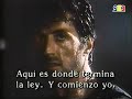 COMERCIAL TRAILER COBRA EL BRAZO FUERTE DE LA LEY 1986