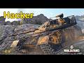 XM69 Hacker 11 2K DMG 3rd Mark 5 Frags World Of Tanks