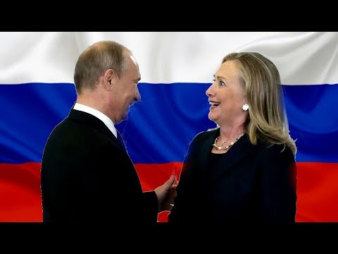 Click to Watch the CORRUPT TO THE CORE: The REAL Russian scandal - Turns out Clintons took MILLION from the Russians to sell 20 percent of U.S. uranium supply to Russia video