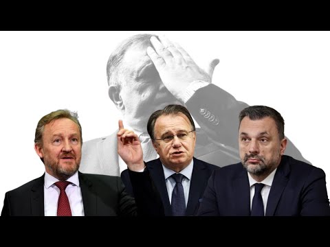 Iz Federacije o presudi Dodiku: Diskvalifikovan je, politički mrtvac, nebitan!