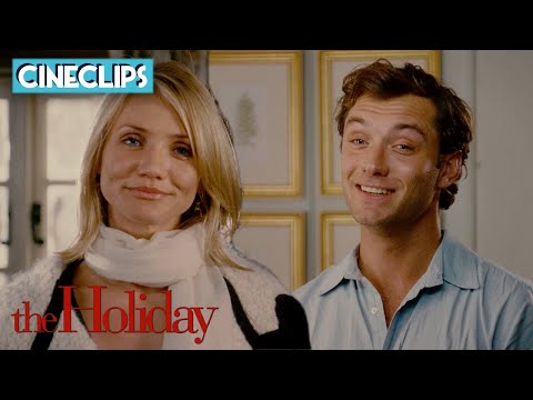 The Holiday | Amanda's Realization | CineStream