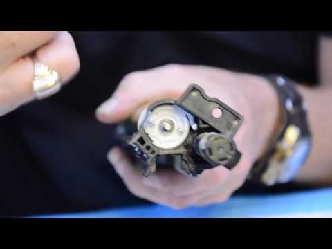 Toshiba eStudio 5055 Drum Unit Rebuild