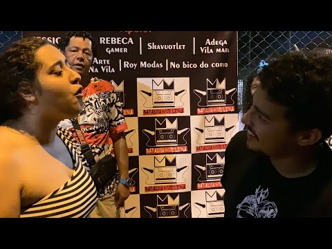 (Tente não rir)FUBÁ VS SABOÓ //1fase//@ABATALHADOHELENA