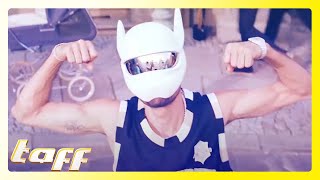 Rapper Cro: Was macht der Mann hinter der Maske?